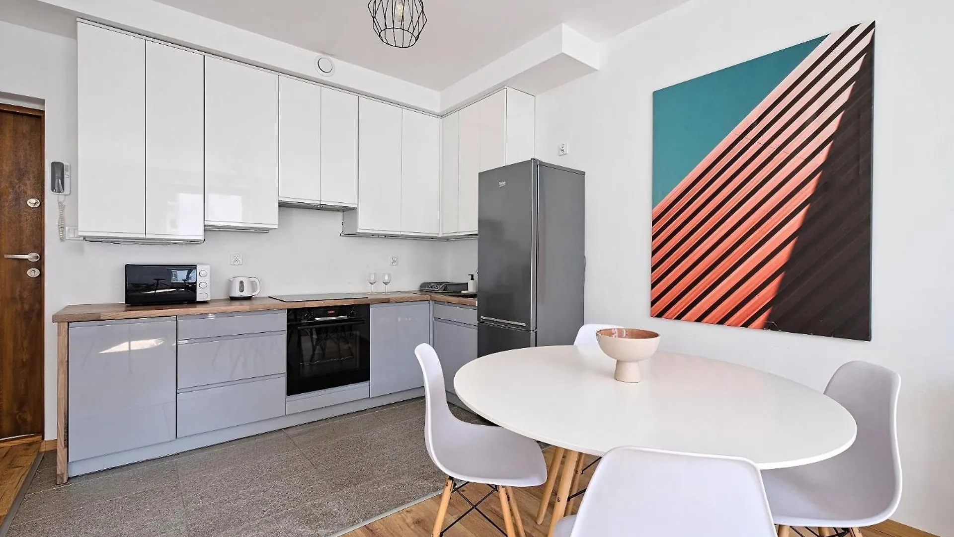Urbannestgroup - Angorska Przy Stadionie Narodowym Warsaw